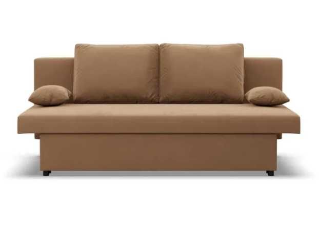 Kanapa z Funkcją Spania Nola Sofa Rozkładana WYSYŁKA CAŁA POLSKA