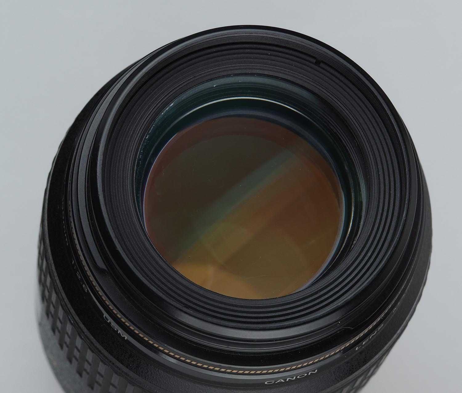 Canon EF 100mm f/2.8 Macro USM - предметна, стоматологія, природа