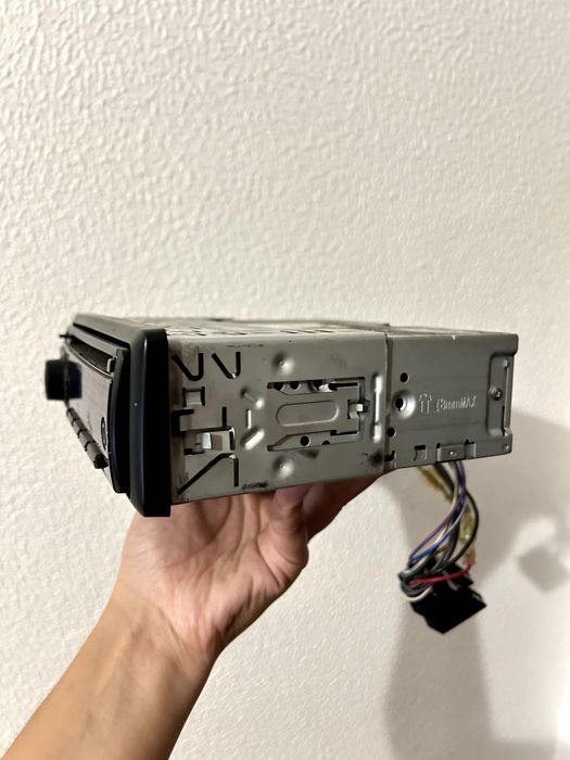 Rádio Kenwood KDC-152