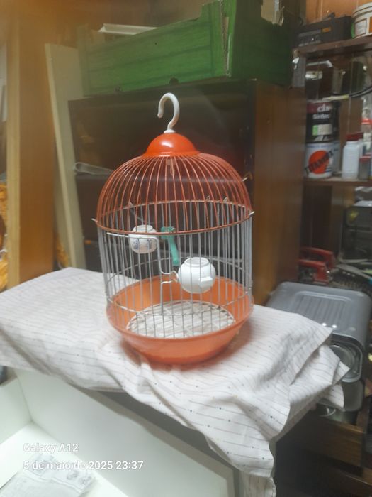 Gaiolas para passaros ou animais