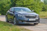 Kia Optima 1.7 CRDI XL Automat