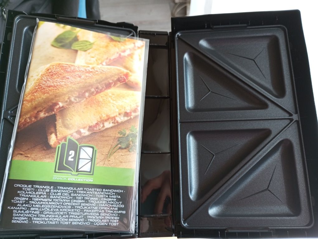 Tefal snack collection