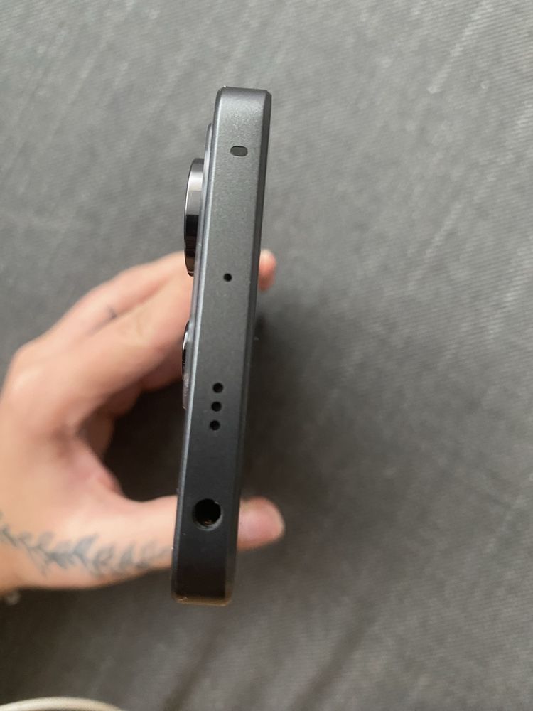 Xiaomi Redmi Note 13 pro 5g 8/256 6.67”120Hz Czarny