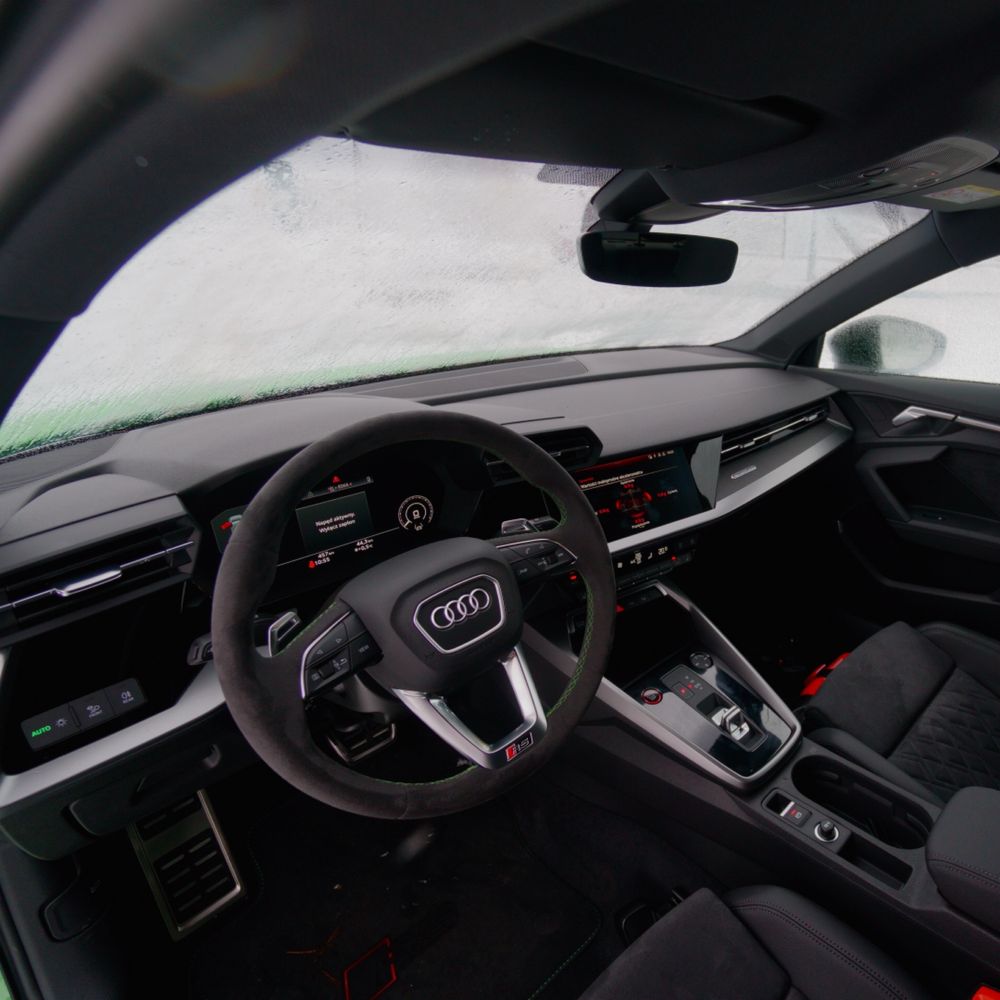 Audi RS3 • 2023r • OD 350zł/ doba • ILLEGAL CARS