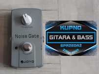 Joyo JF-31 Noise Gate - Bramka Szumów - wysyłka Free lub dodam Gratis