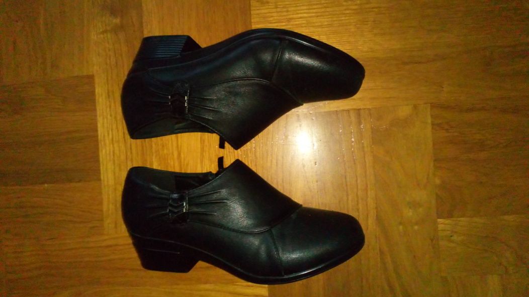 Buty damskie nr.37 czarne