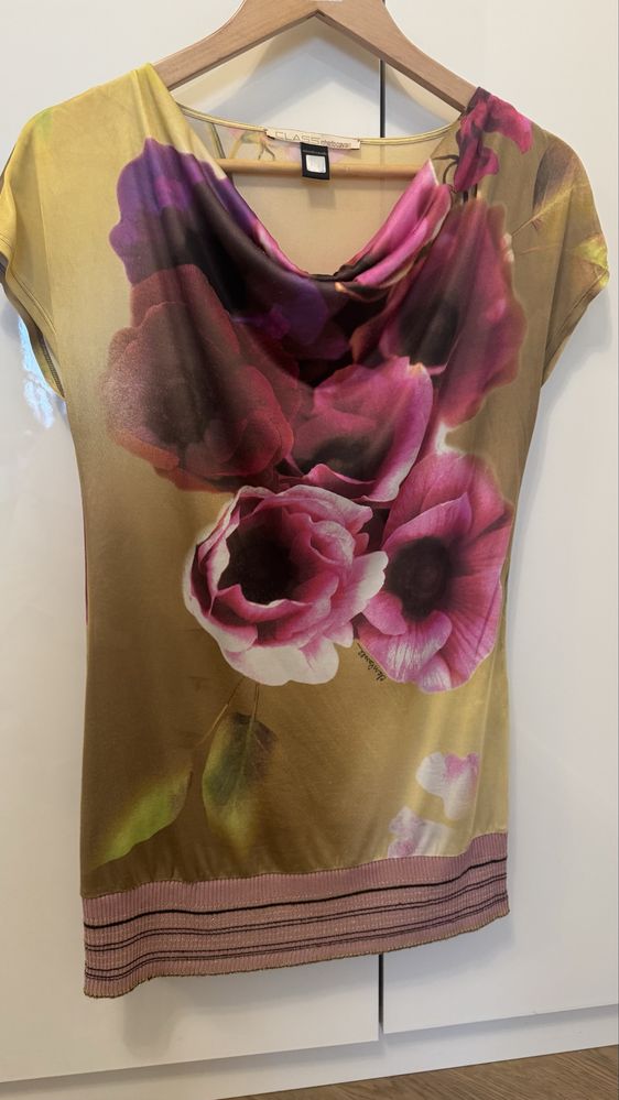 Кофта class roberto cavalli