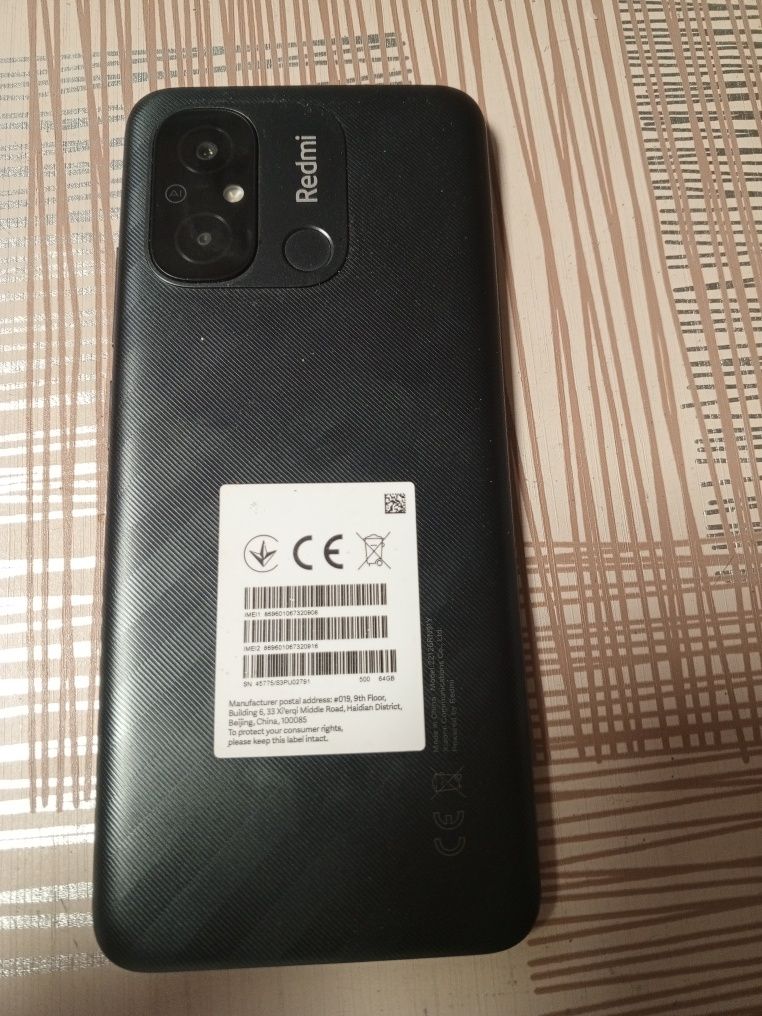 Telefon Redmi 12C