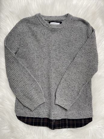 Sweter chłopięcy Zara rozmiar 140cm