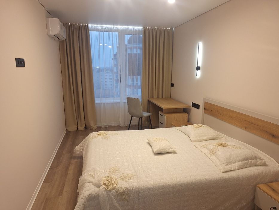 1 кімнатна квартира  в центрі вул.Бандери   в ЖК  Unіon