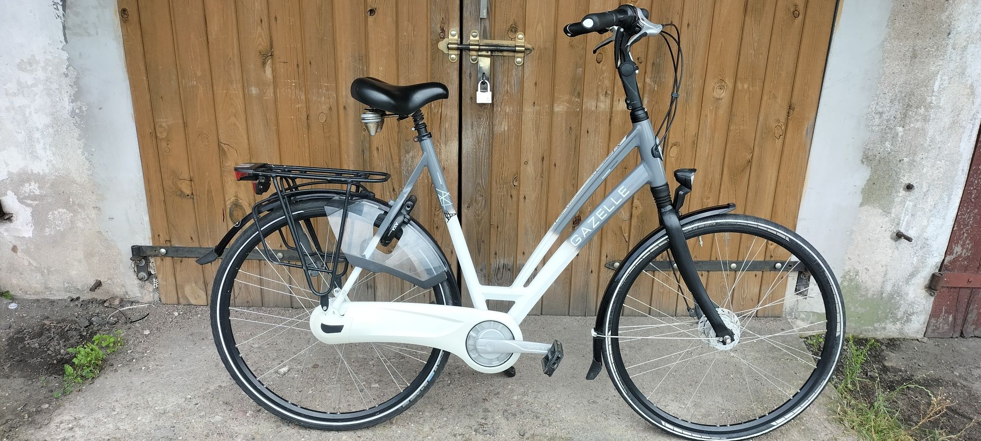 Gazelle chamonix c7