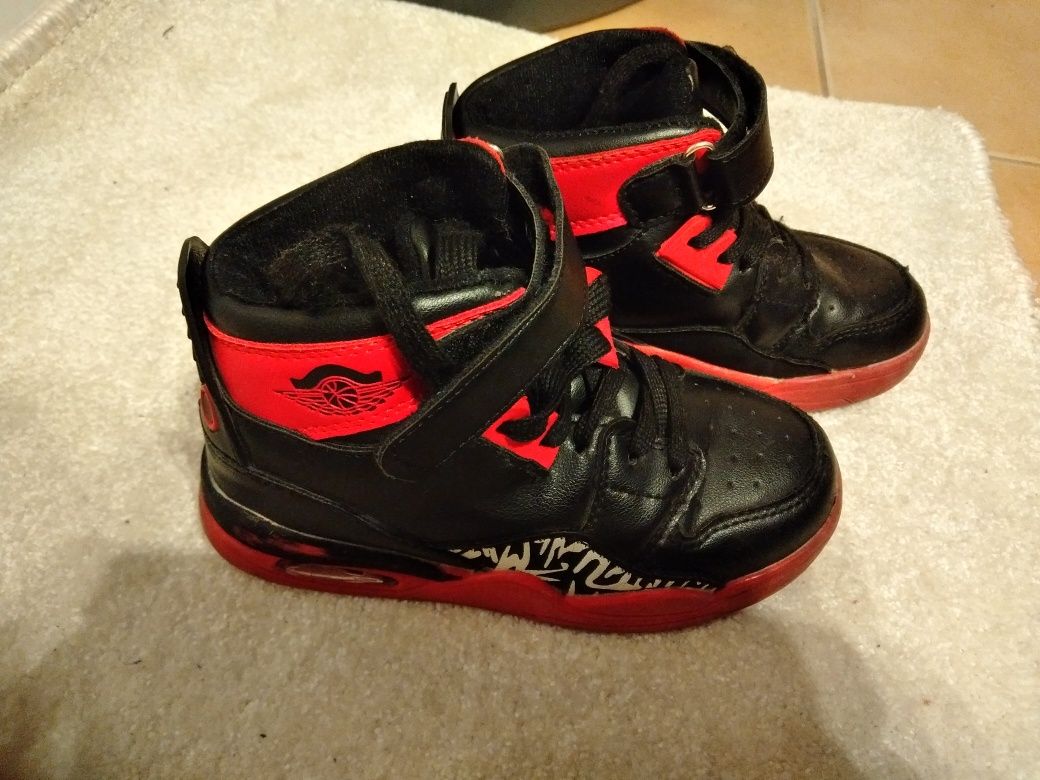 Adidasy jesienne dziecięce 27