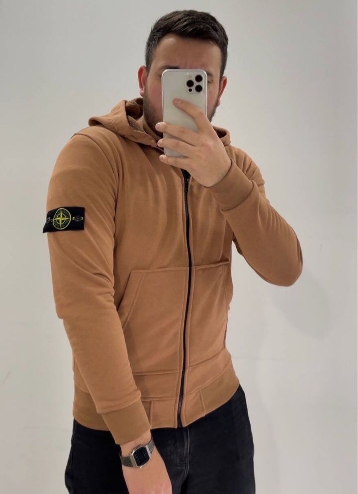 Кофта Stone island