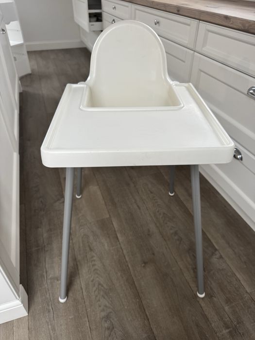Ikea krzesełko do karmienia dla dziecka