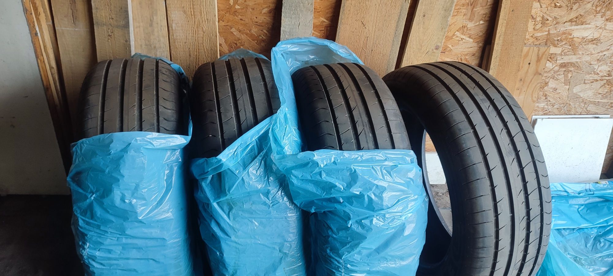 Opony Dębica 235/55 R18 letnie