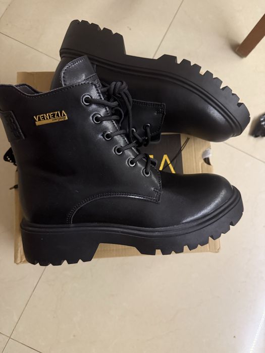 Botki /trapery venezja