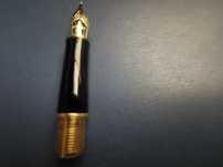 Caneta (ponteira) Parker Sonnet /Insígnia 18k