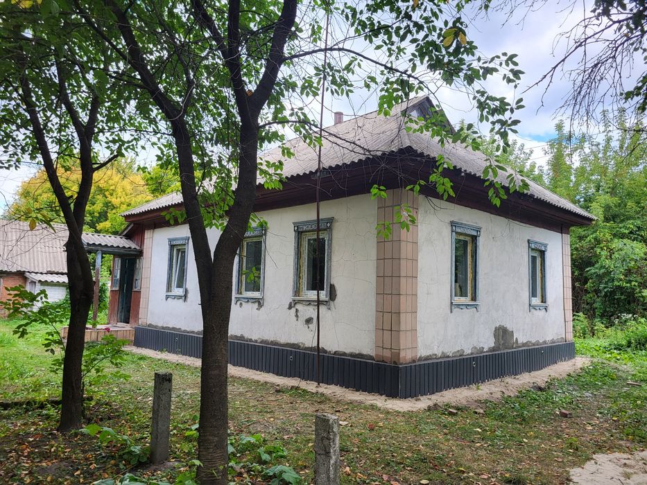 Продам будинок 58м2, можна під сертифікат єВідновлення