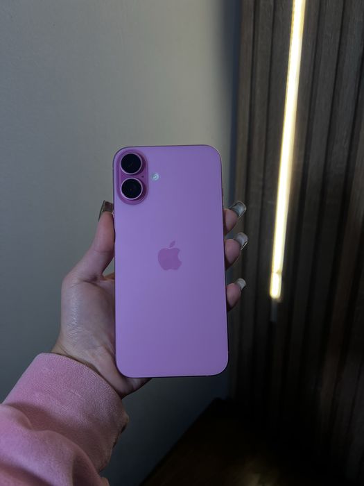 iPhone 16 Plus 256Gb Pink Neverlock