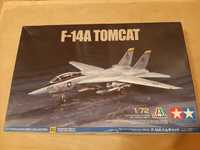 Model F-14 War bird collection Tamiya-Italeri 1/72