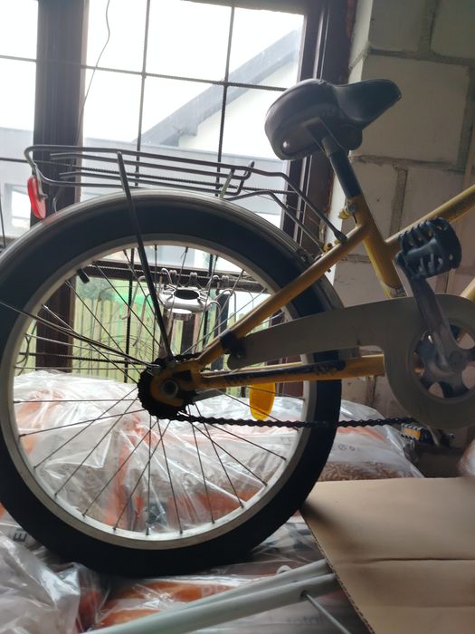 Rower dziecięcy 20 cali