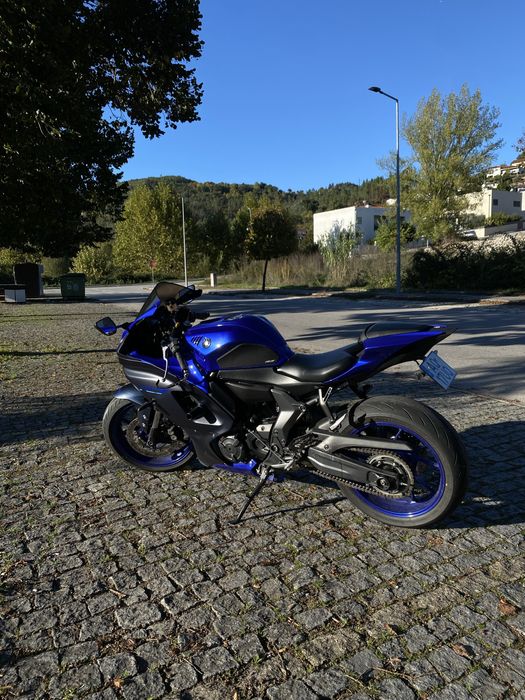 Yamaha R7 35 kW