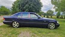 Mercedes  Benz w140