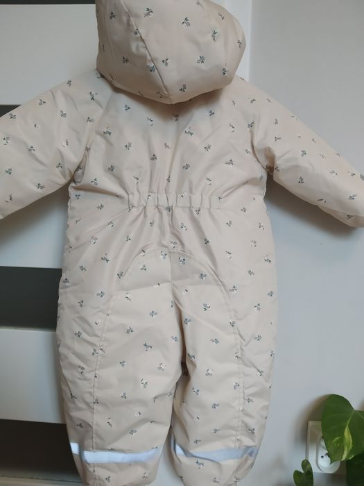Kombinezon zimowy dla dziewczynki 92 h&m nowy