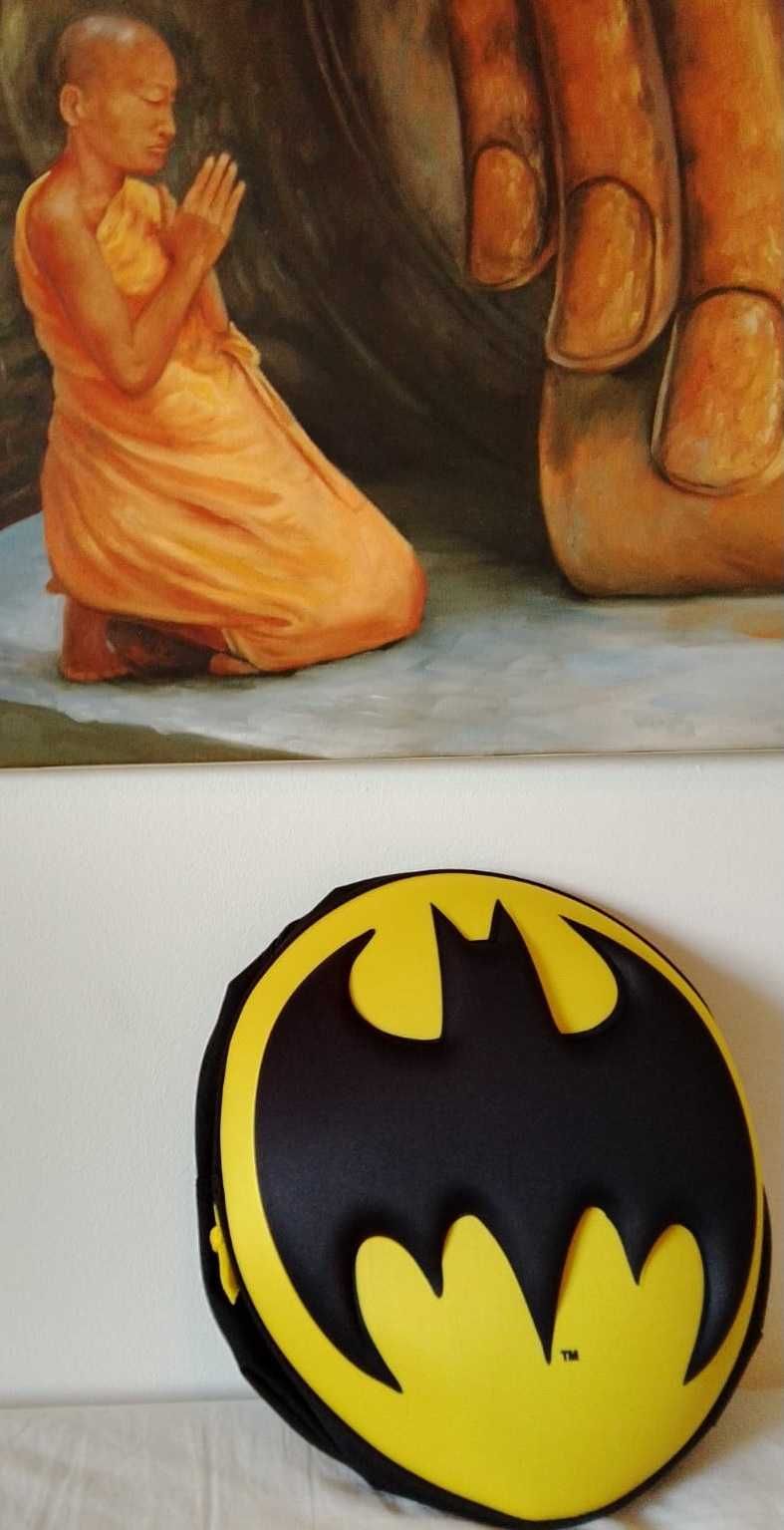 Mochila BATMAN 3D (31 x 31 x 4 cm)
