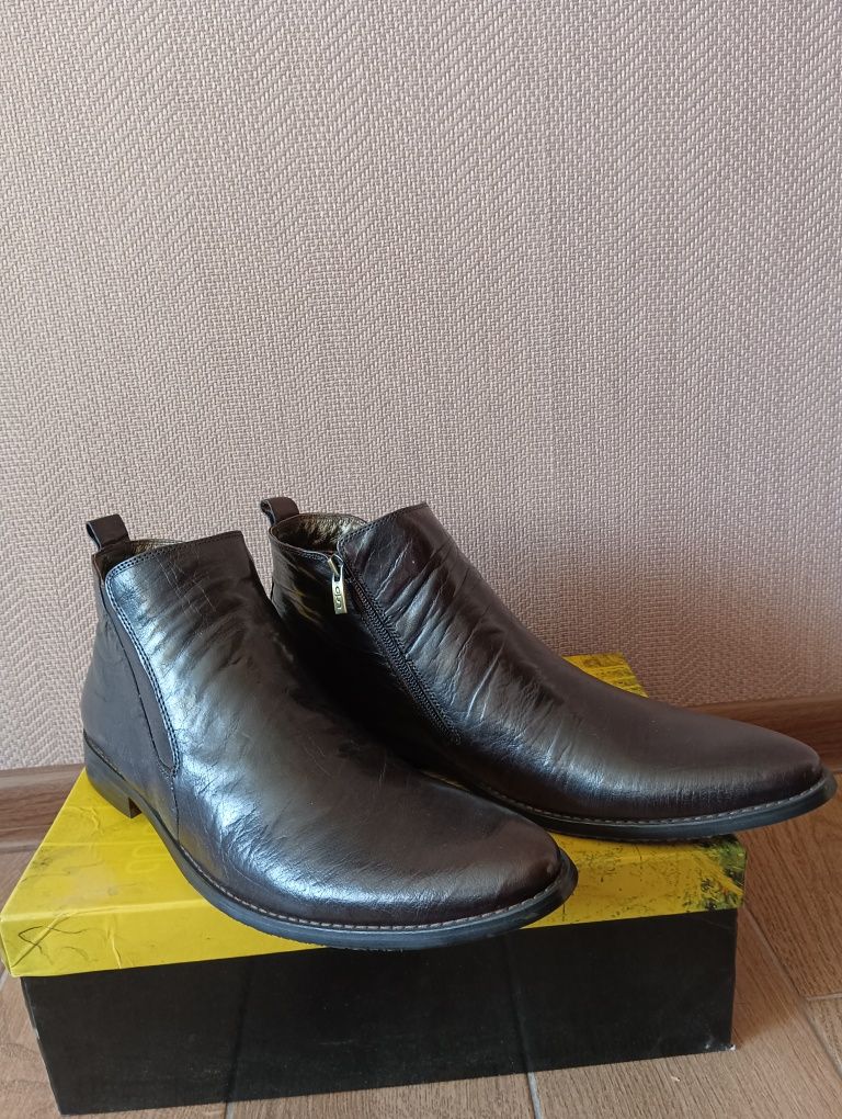 Чоловічі ботинки Antonio Biaggi