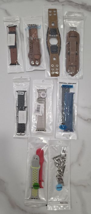 Braceletes Apple Watch 7 a 11