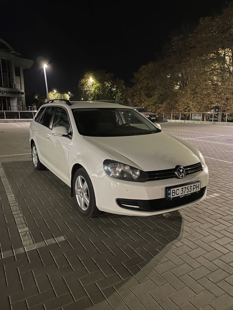 Volkswagen Golf 2010, 2.0 TDI