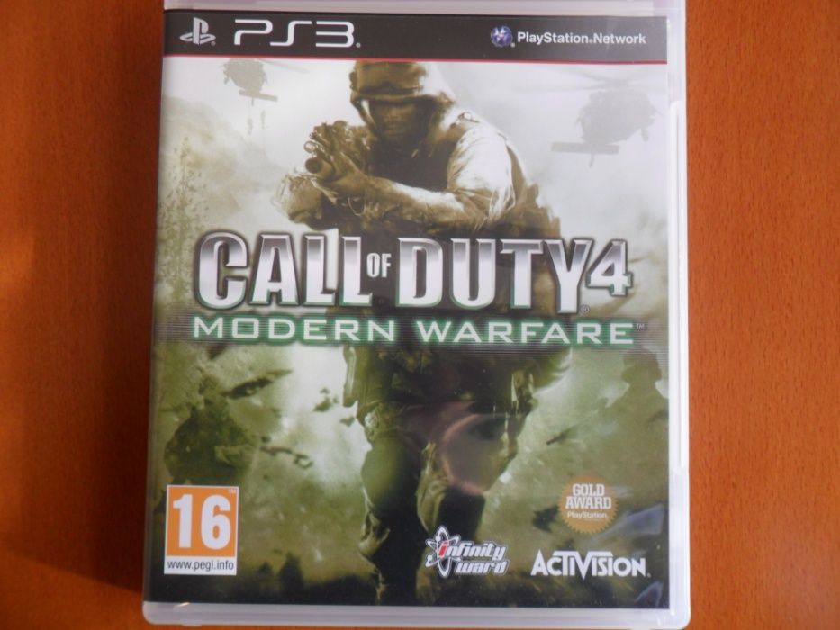 Call of Duty ps3