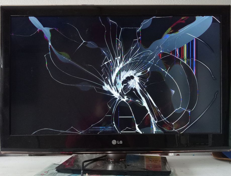 TV led  LG 32LV2500