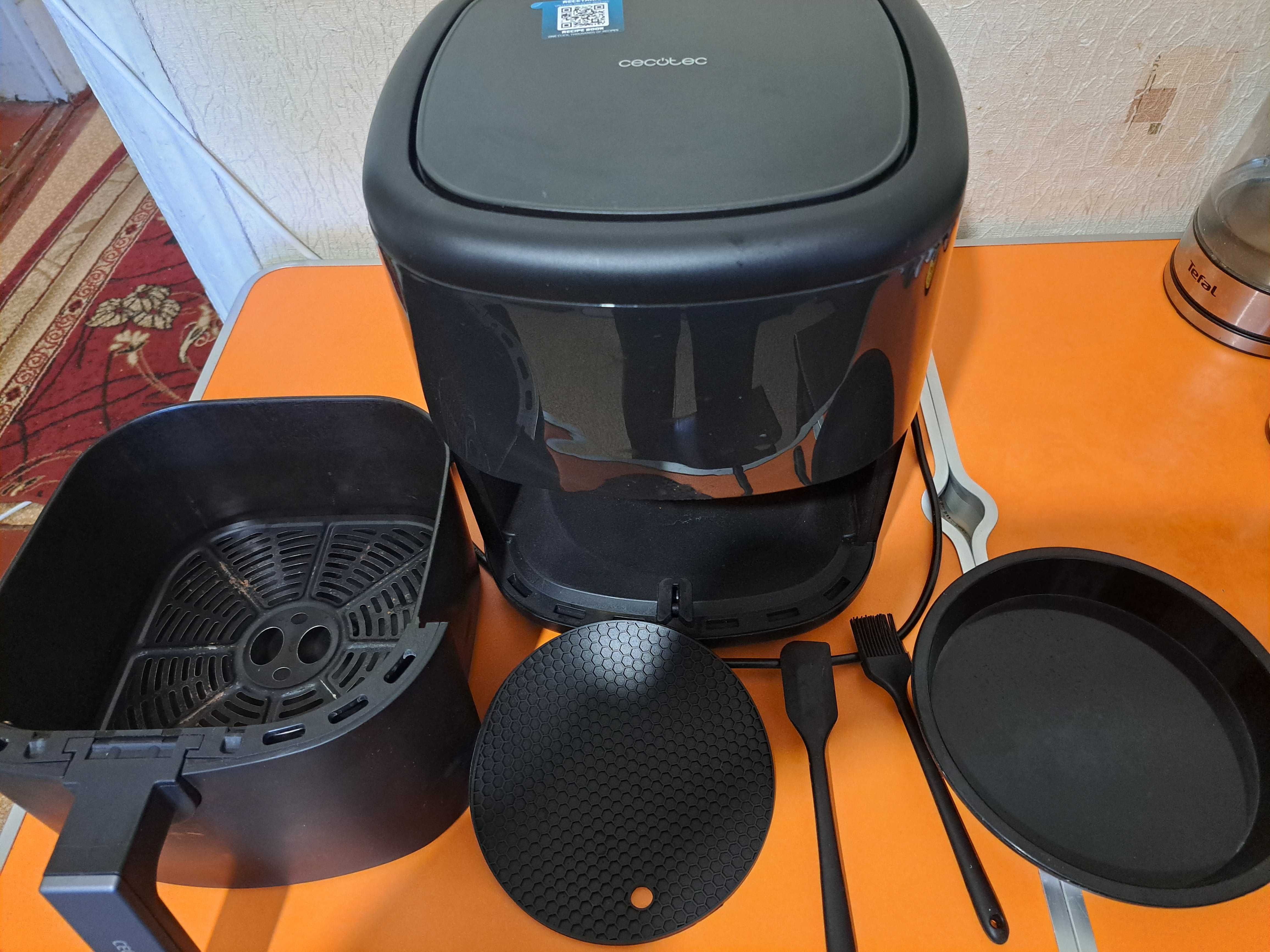 Мультипіч Cecotec Cecofry Bombastik 6000 Full