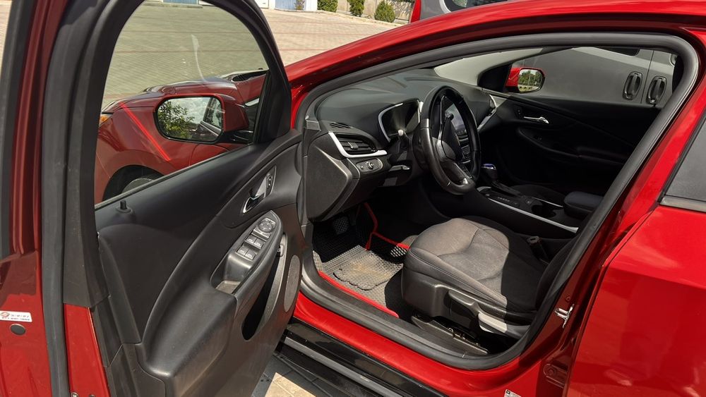 Chevrolet Volt 2 Plug in Hybrid 2018