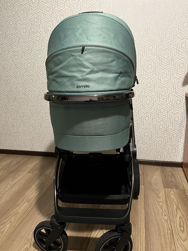 Carrello ultimo 2в1