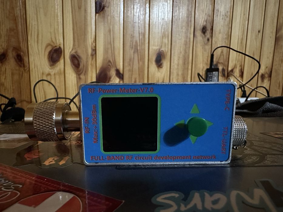 RF Power Meter V 7.0