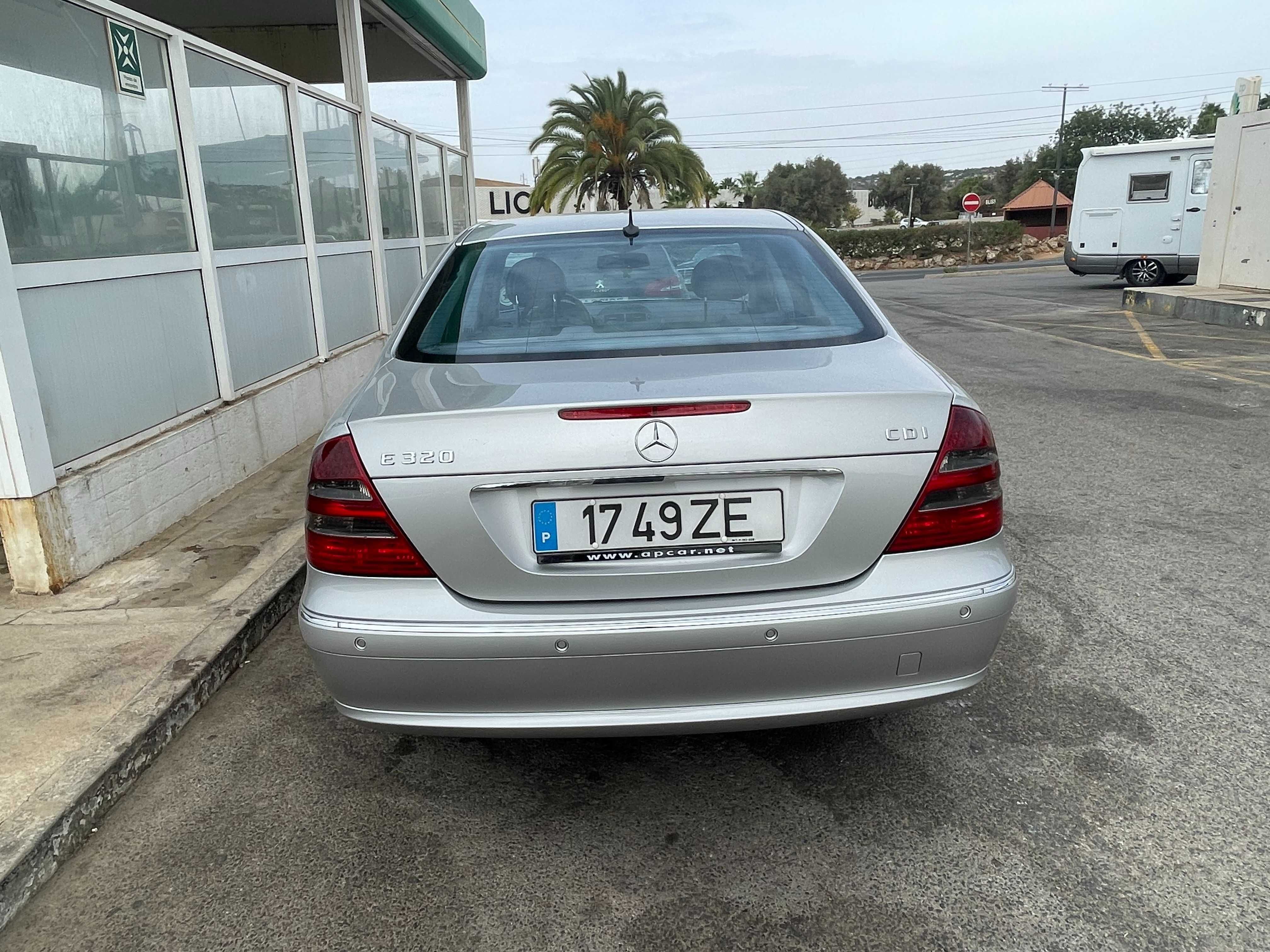 Mercedes-Benz E 320 CDI