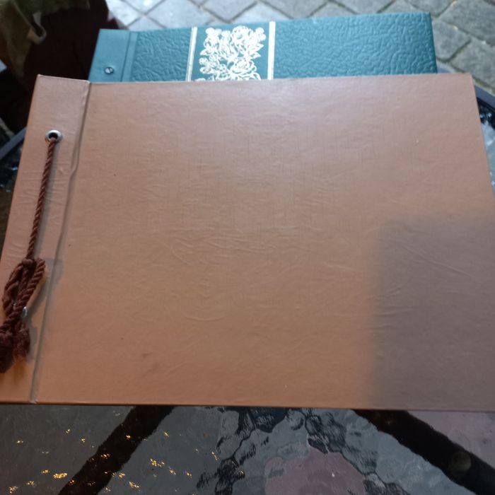 Albumy do zdjęć PRL