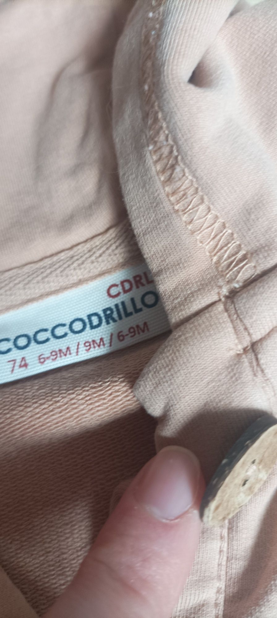 Bluzy 80 cocodrillo