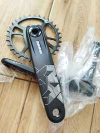 Korba sram Eagle NX, boost, DUB