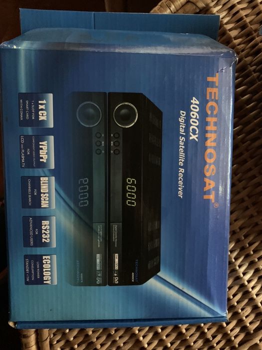 Ресивер Technosat 4060CX