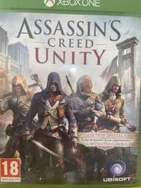 Assassin’s screed unity xbox one