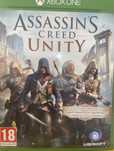 Assassin’s screed unity xbox one