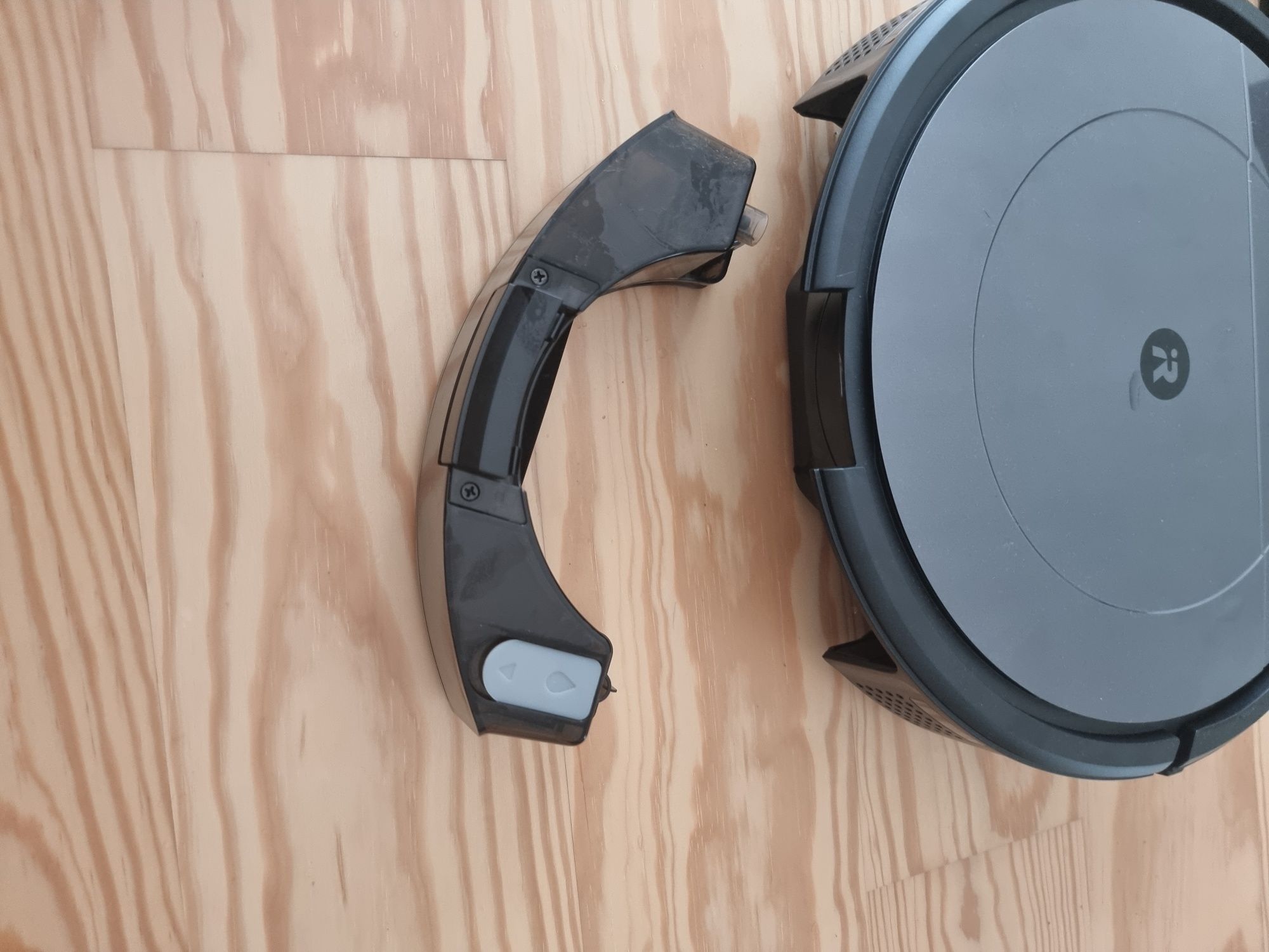 Aspirador robot IRobot Roomba Combo