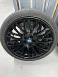 Felgi Bmw Styling 149 E65 20 cali