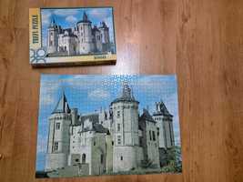 Puzzle 1000 zamek