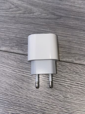 Комплект быстрой зарядки для iPhone, Адаптер питания 20W с кабелем USB