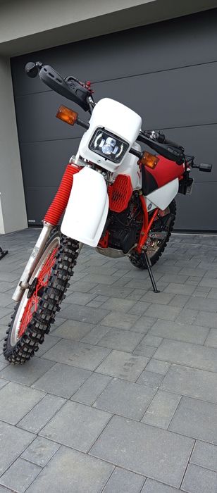 Yamaha XT 350 Enduro